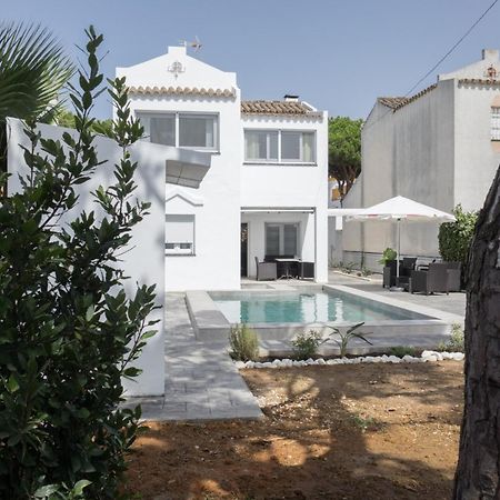 Chalet Arbol De La Vida Chiclana de la Frontera Exterior photo