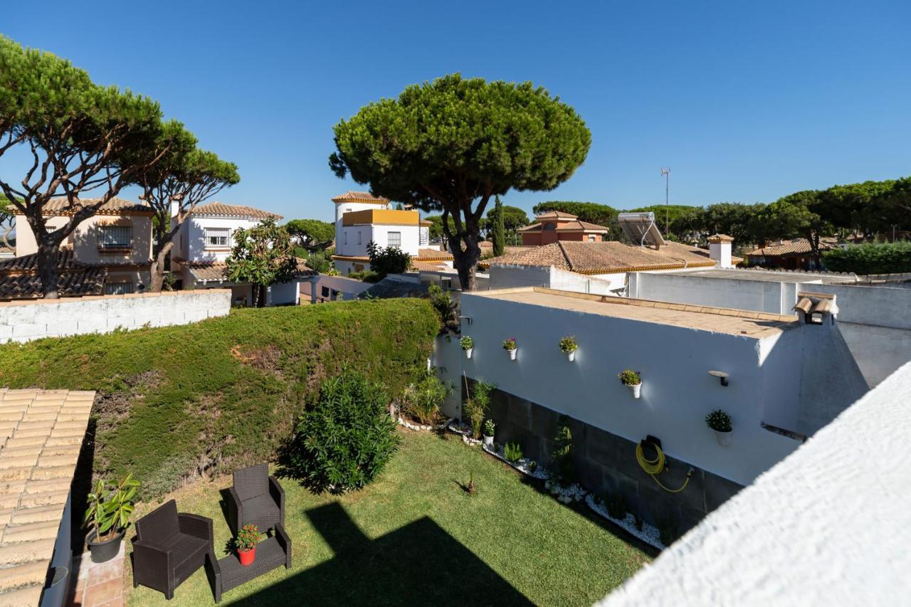 Chalet Arbol De La Vida Chiclana de la Frontera Exterior photo