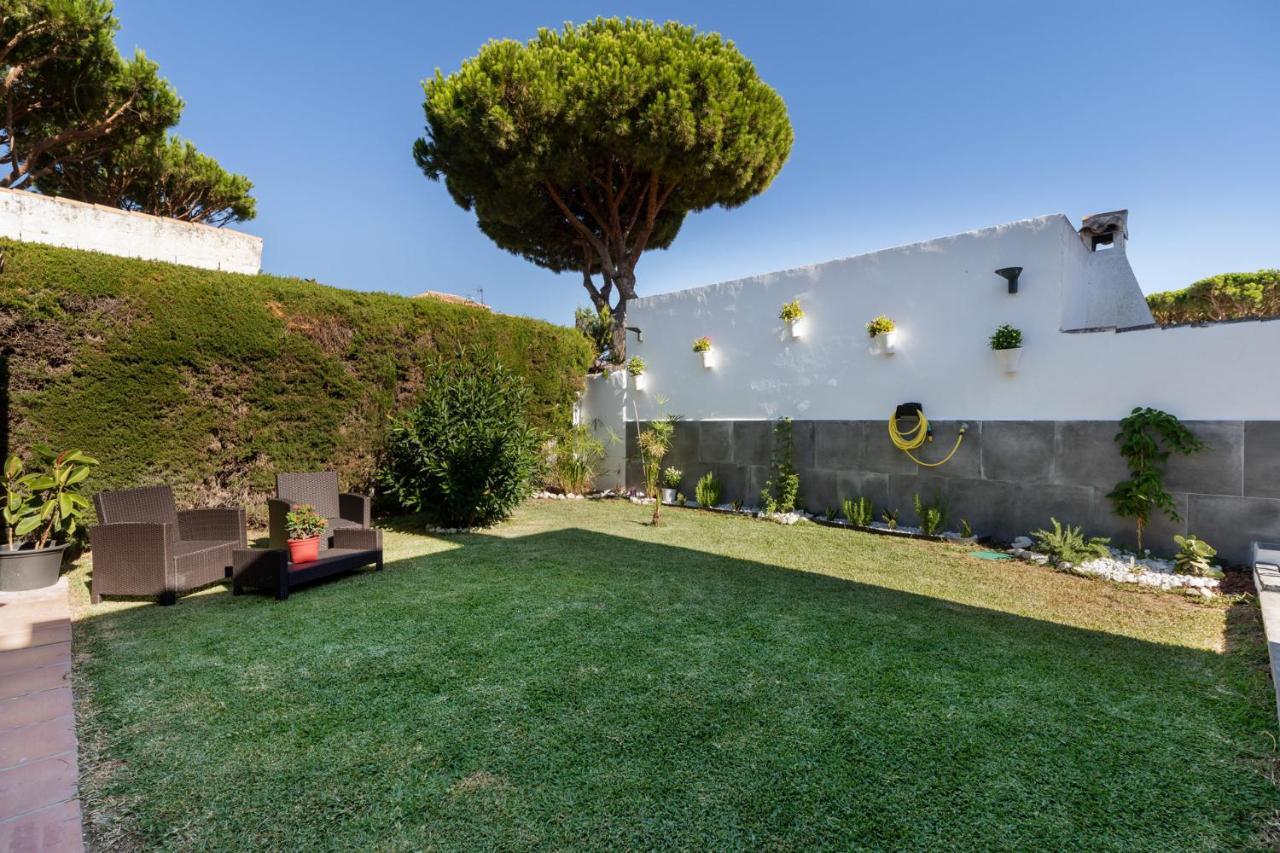 Chalet Arbol De La Vida Chiclana de la Frontera Exterior photo